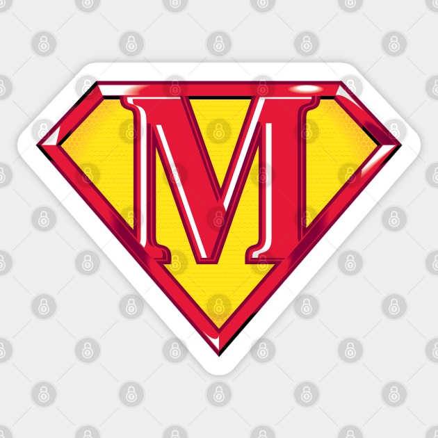 Super M Sticker by detective651